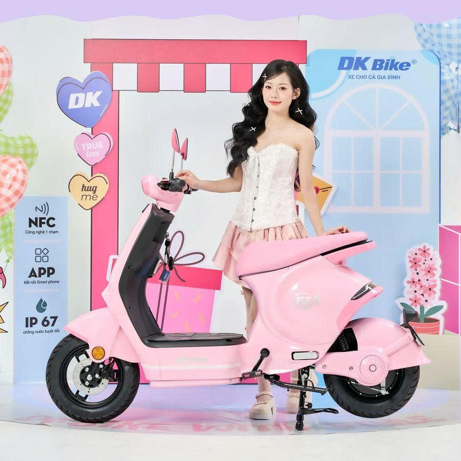 Màu sắc đa dạng, hợp nhiều phong cách