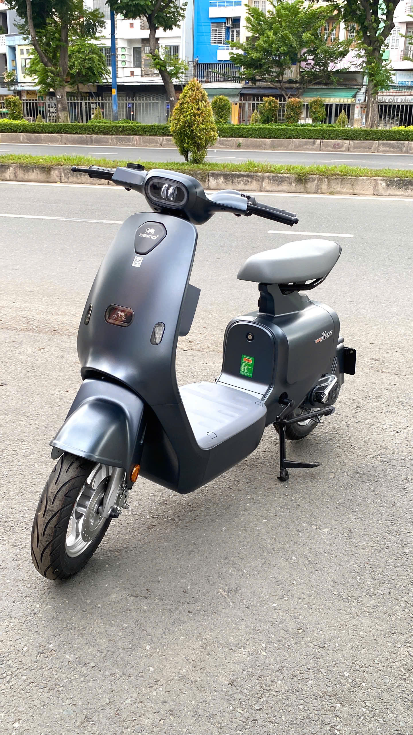 Hệ thống giảm xóc Sowar