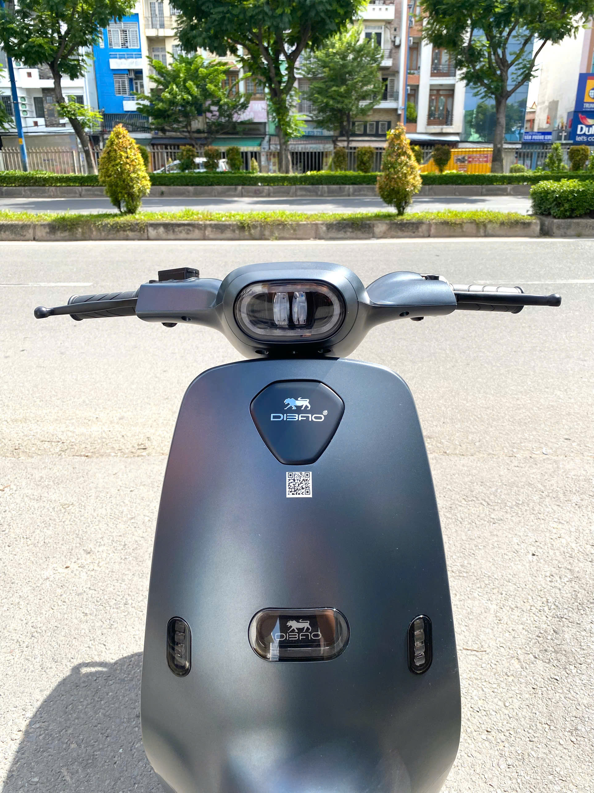 Tiện ích: thông minh, hiện đại