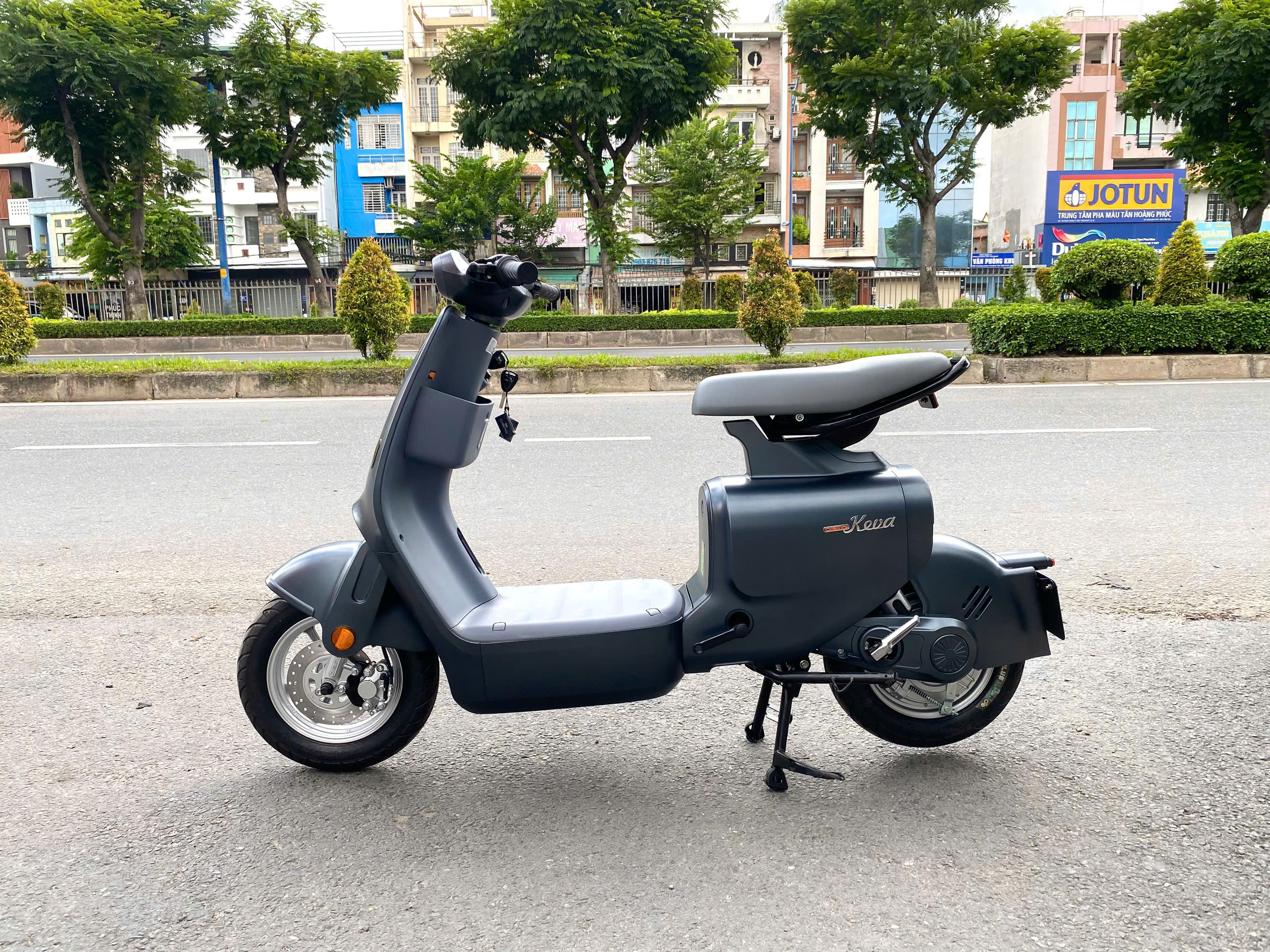 Tiện ích: thông minh, hiện đại
