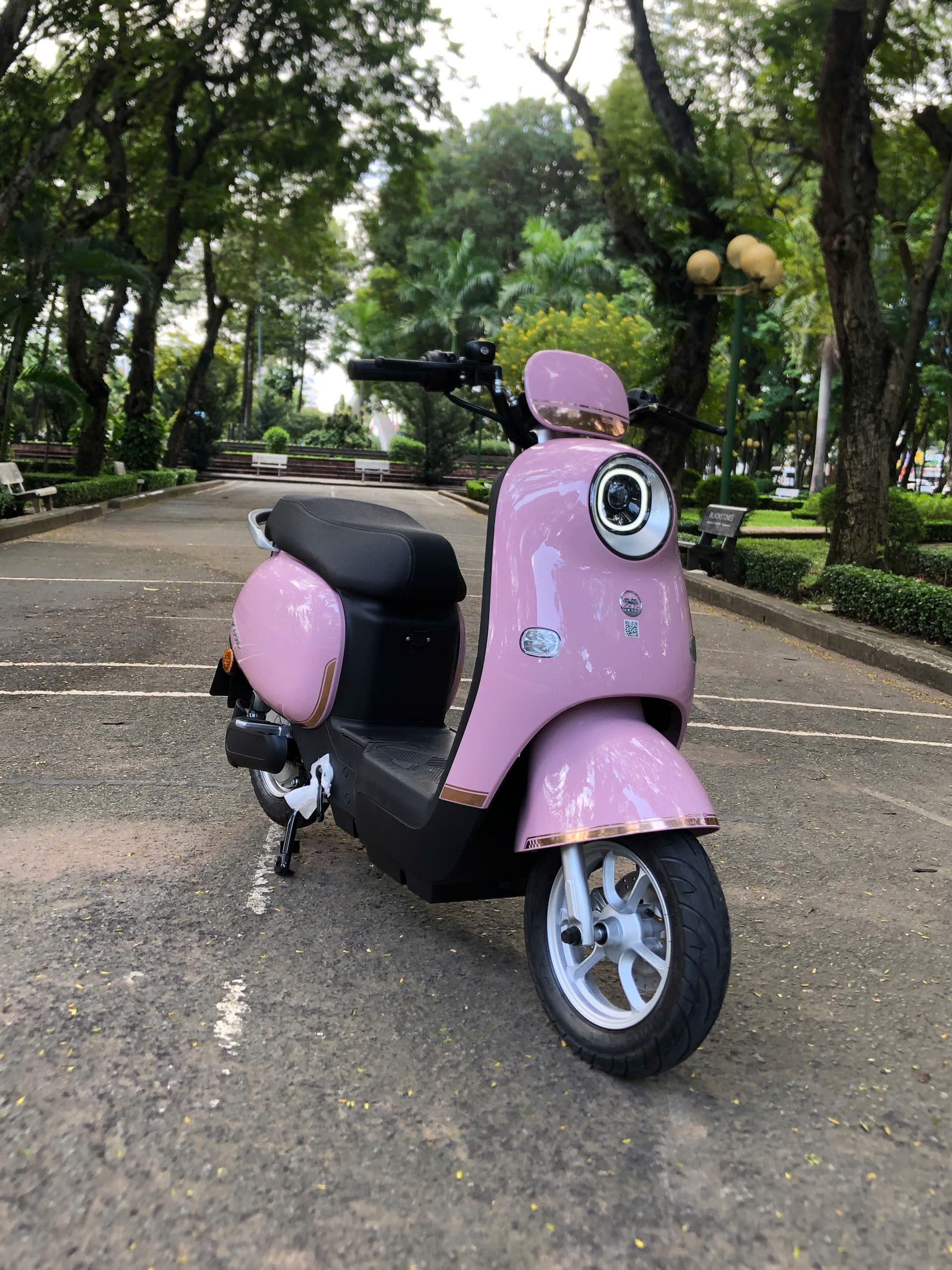 Xe Đạp Điện Dibao Rosa Thế Hệ Mới