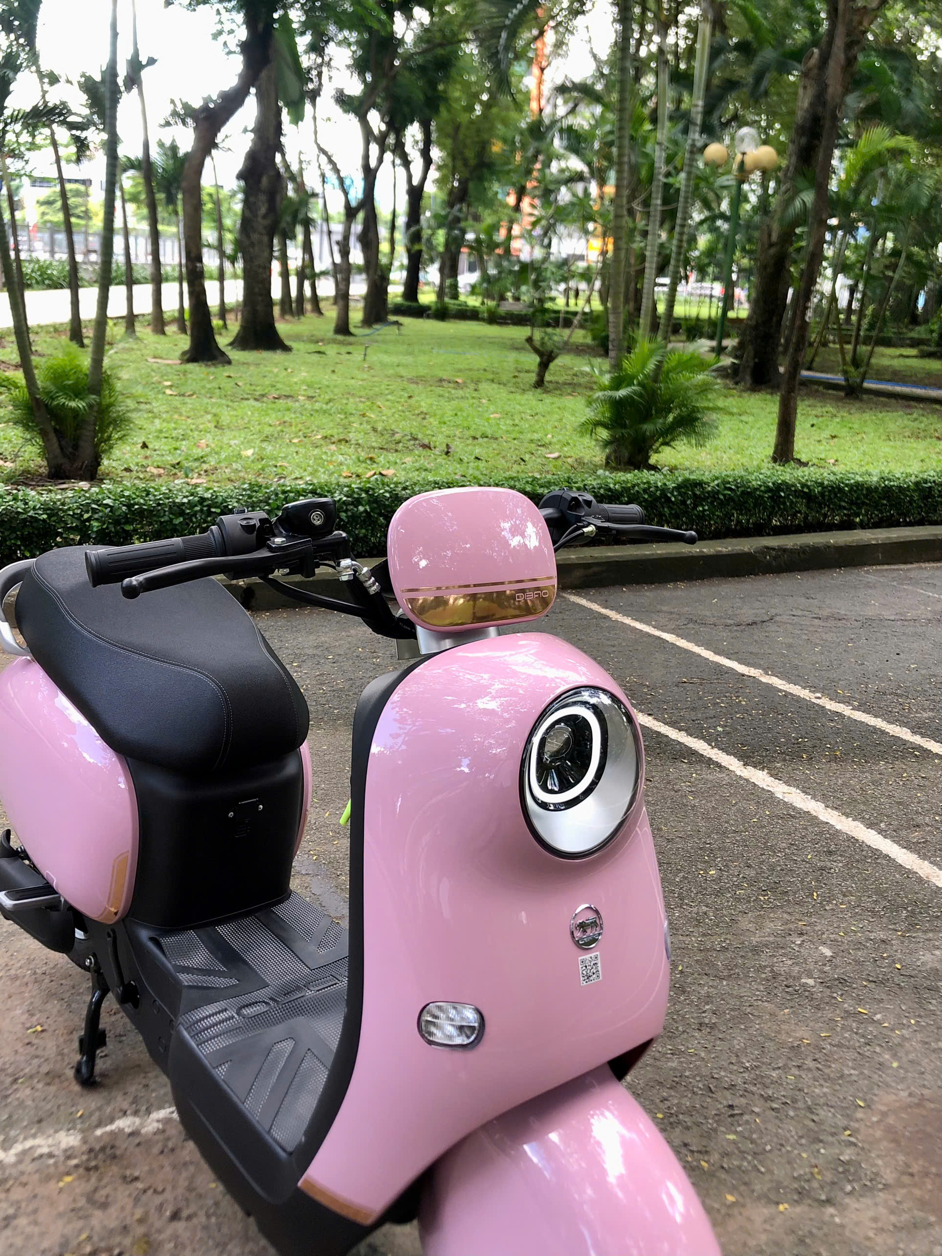 Trang bị chống trộm và khóa cơ