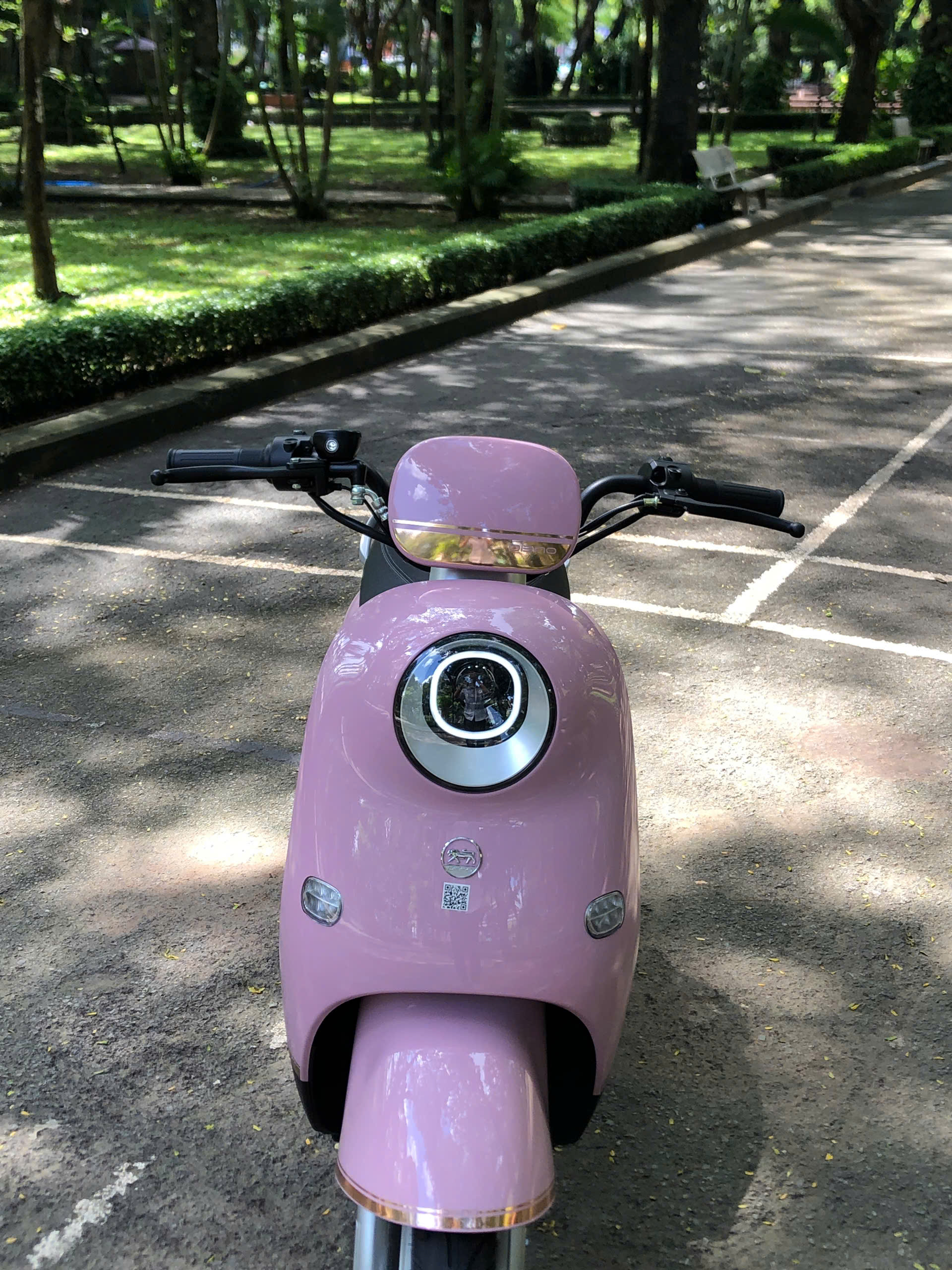 Xe Đạp Điện Dibao Rosa Thế Hệ Mới