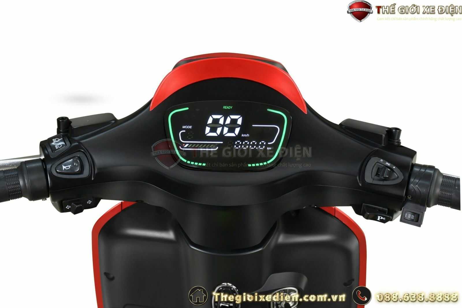 Xe máy điện Osakar Nispa Viva New 2025