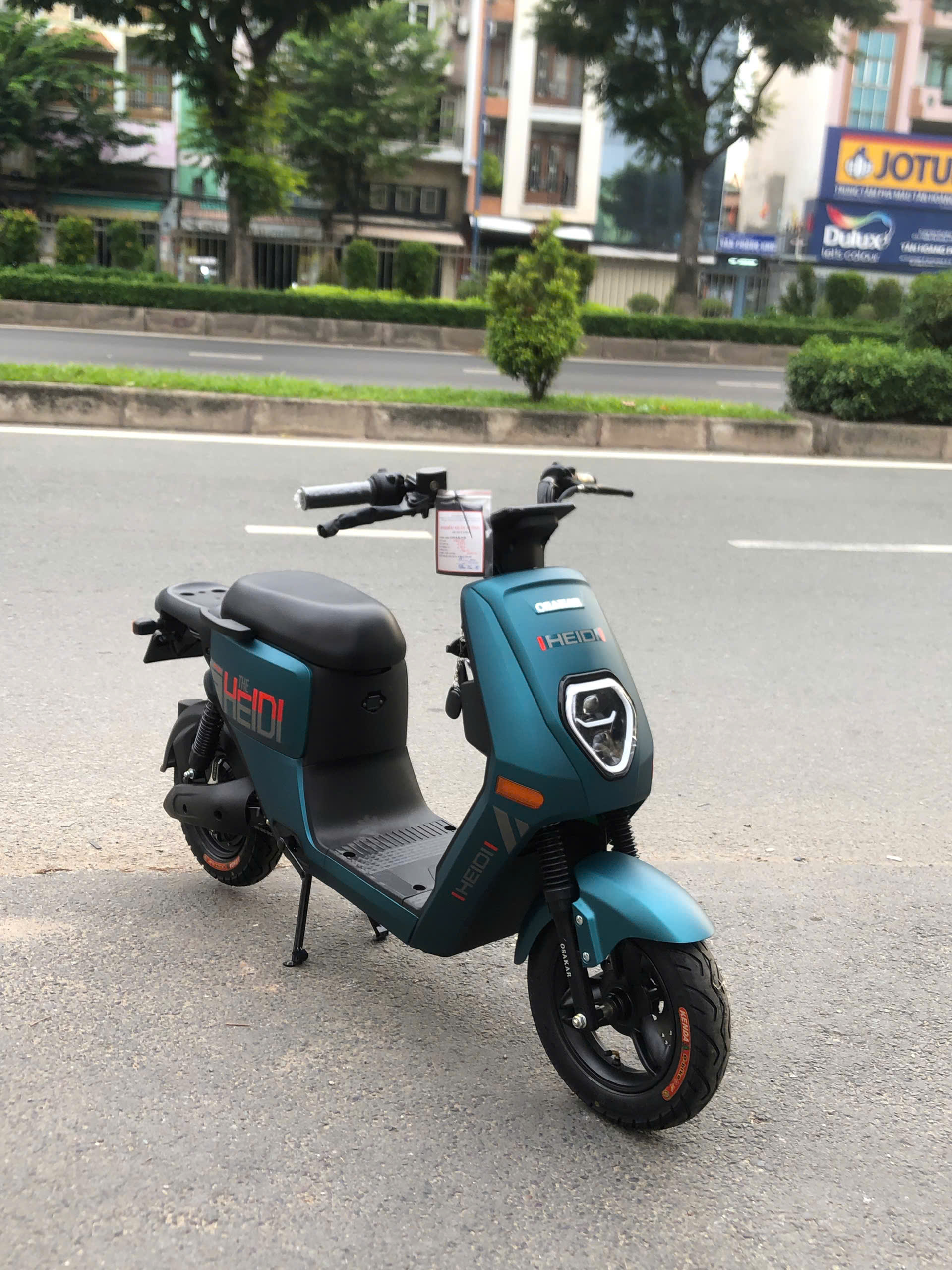 Trang bị tiện nghi và thông minh