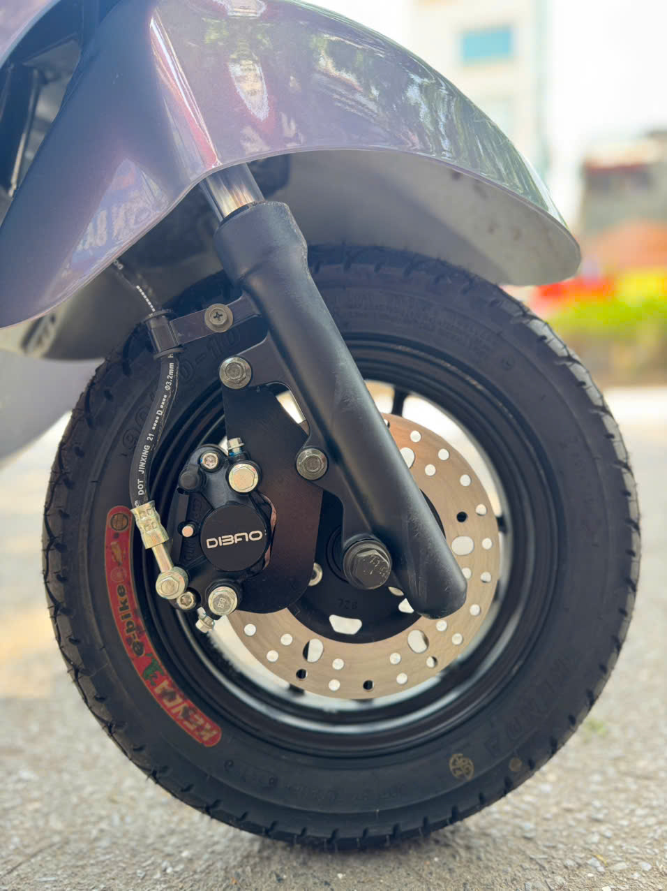 Xe máy điện Dibao Pansy Dio