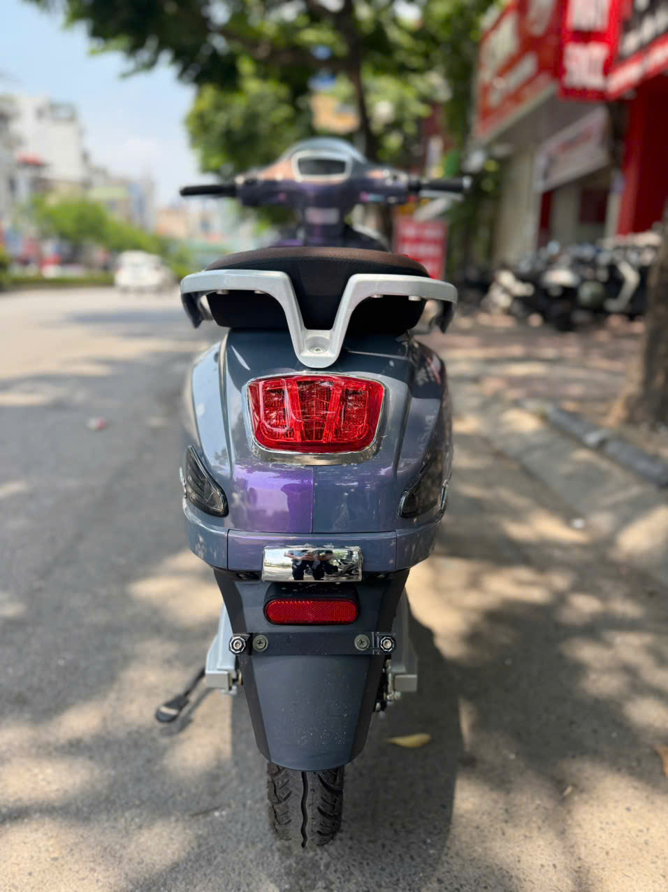 Xe máy điện Dibao Pansy Dio
