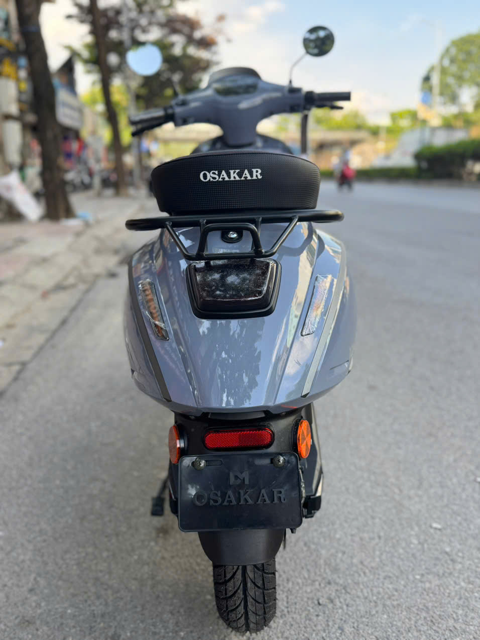 Xe máy điện Osakar Nispa Viora New 2025