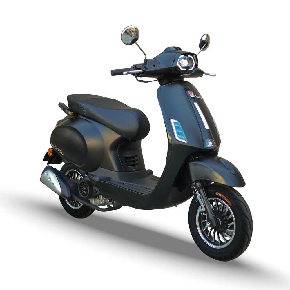 Xe ga 50cc Victoria AT88 Viral Việt Nhật đời mới