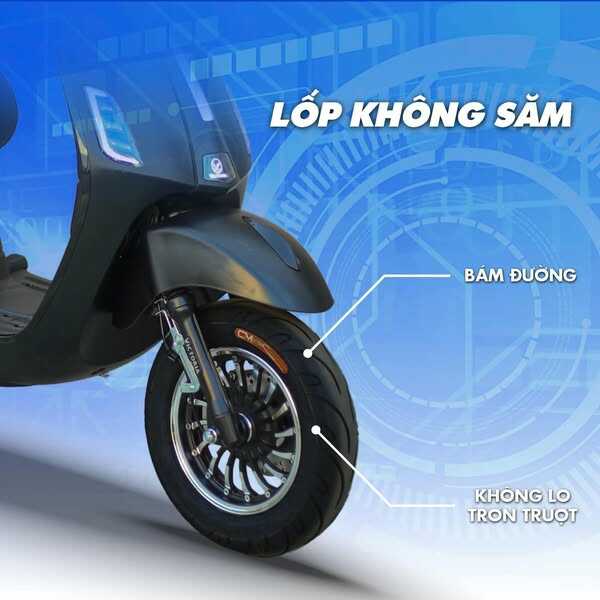 Xe ga 50cc Victoria AT88 Viral Việt Nhật đời mới