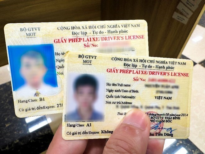 Công an TP.HCM lý giải 125.000 trường hợp chưa được cấp giấy phép lái xe