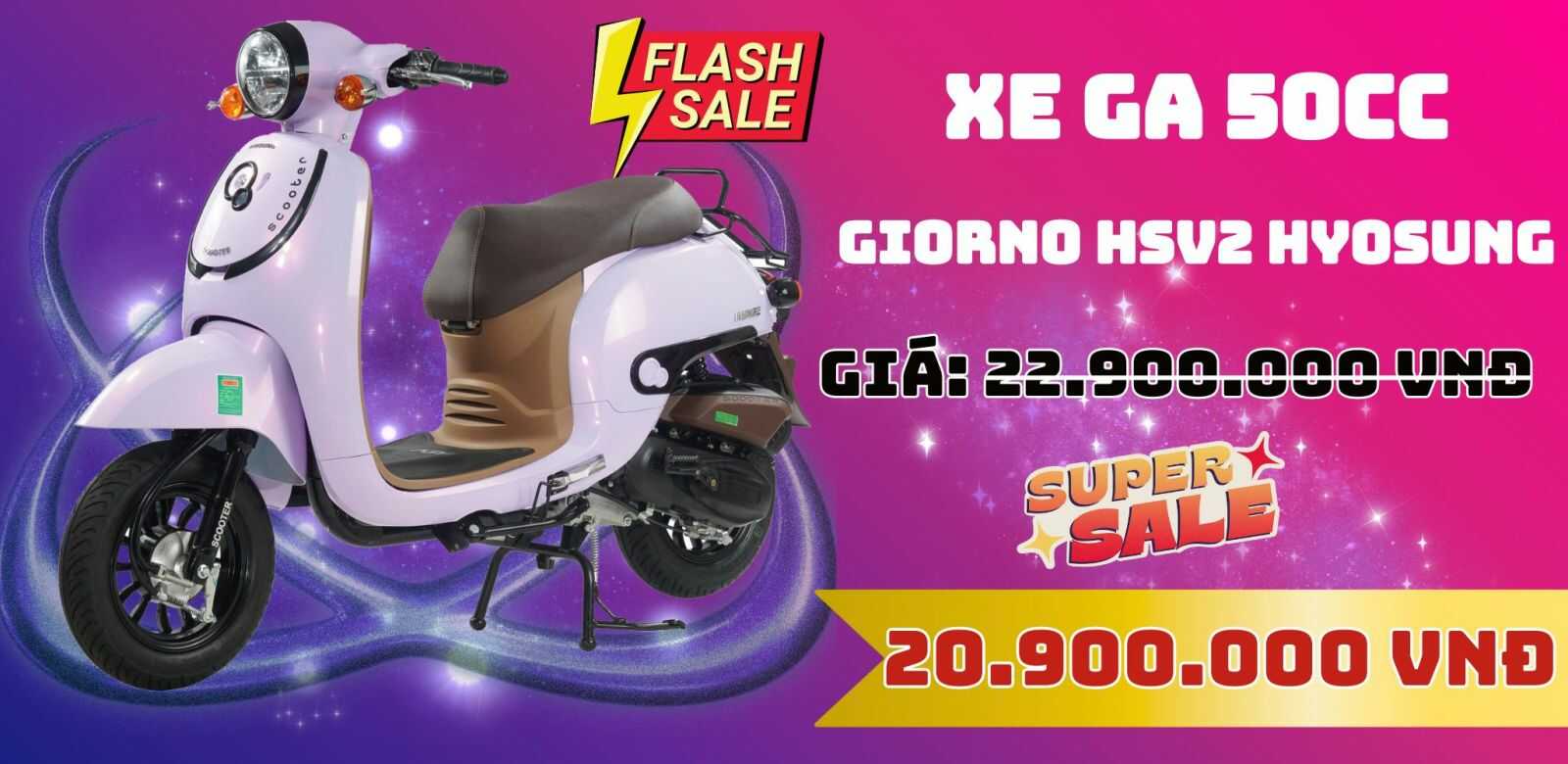Có nên mua Giorno 50cc để đi học, đi làm? Đánh giá nhanh mẫu xe siêu tiết kiệm