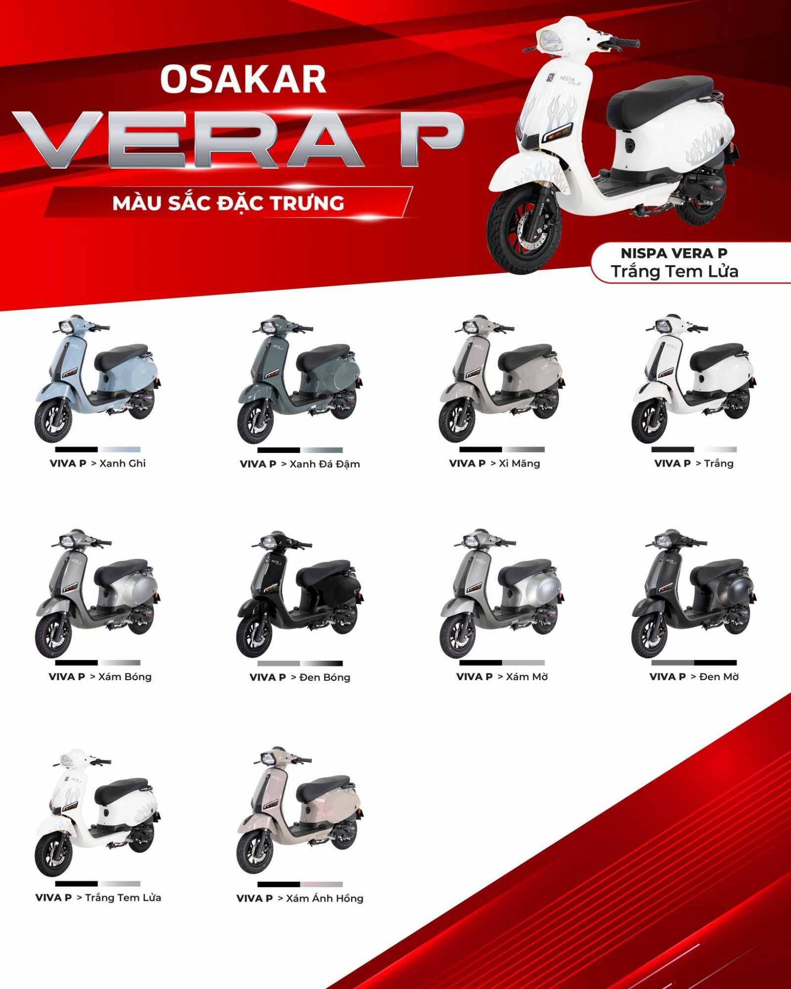 Osakar 50cc có bền không? Ưu điểm khiến sinh viên mê mẩn