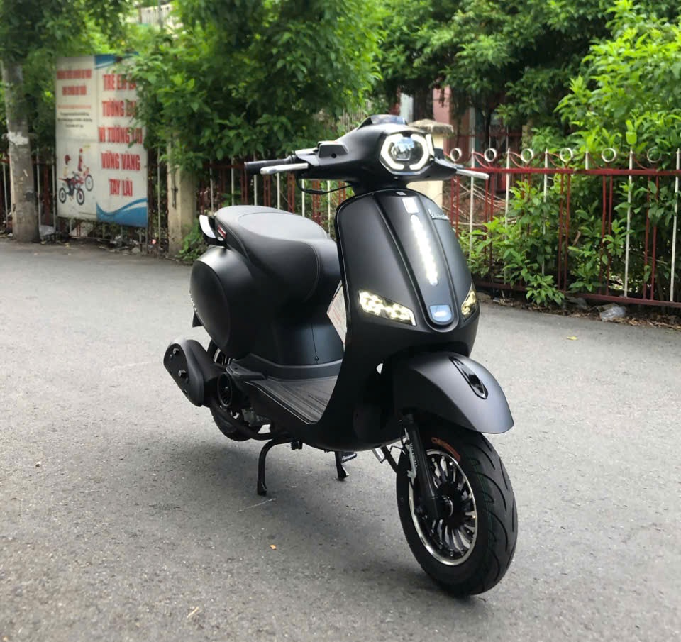 Xe ga 50cc AT88 Pro Victoria đời mới