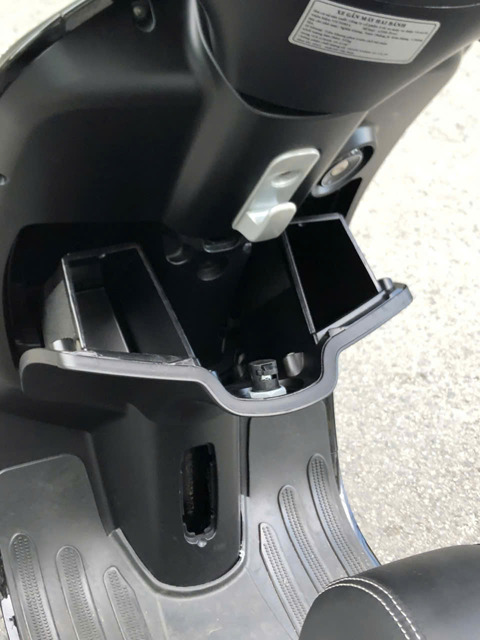 Xe ga 50cc AT88 Pro Victoria đời mới
