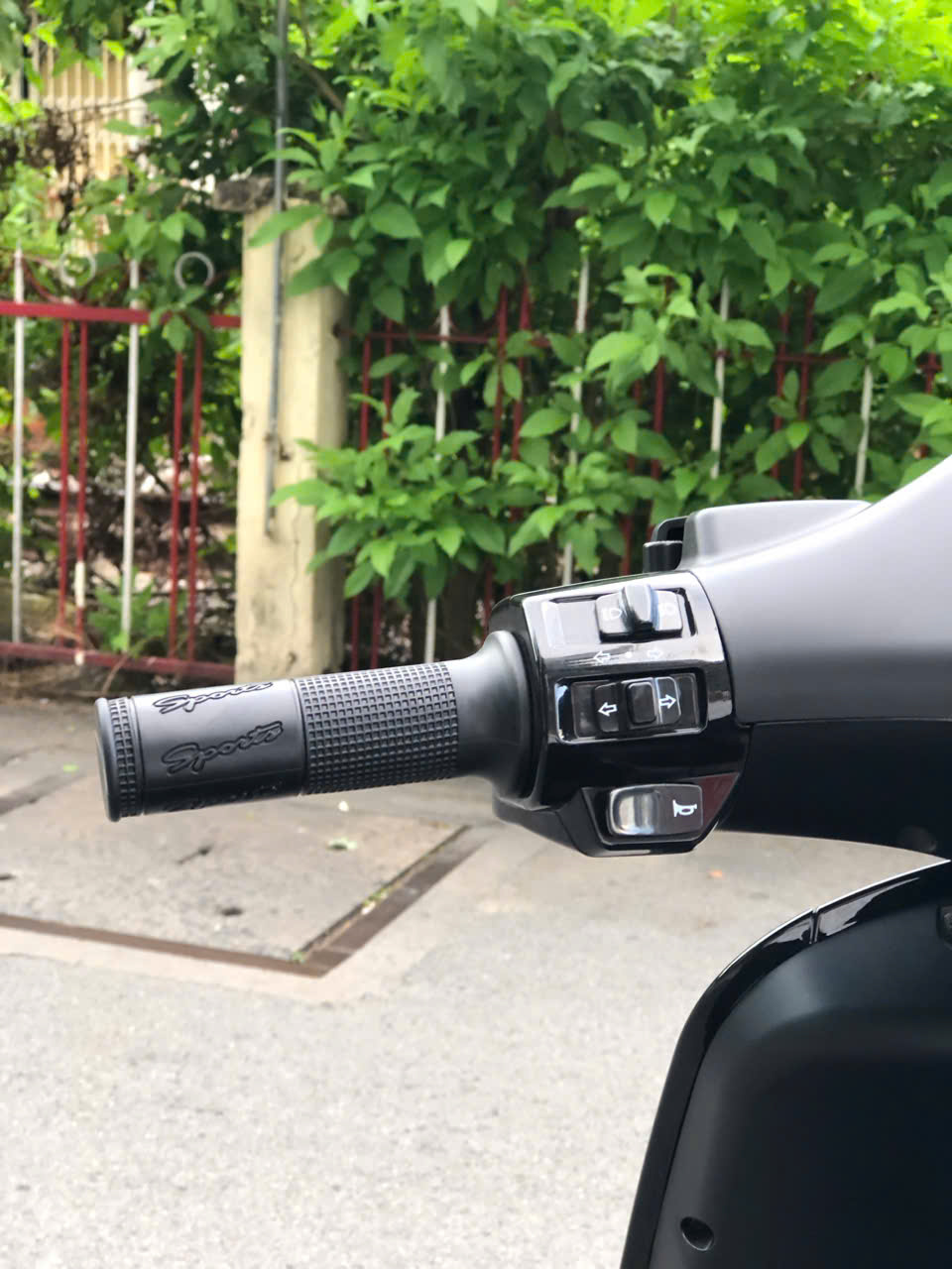 Xe ga 50cc AT88 Pro Victoria đời mới