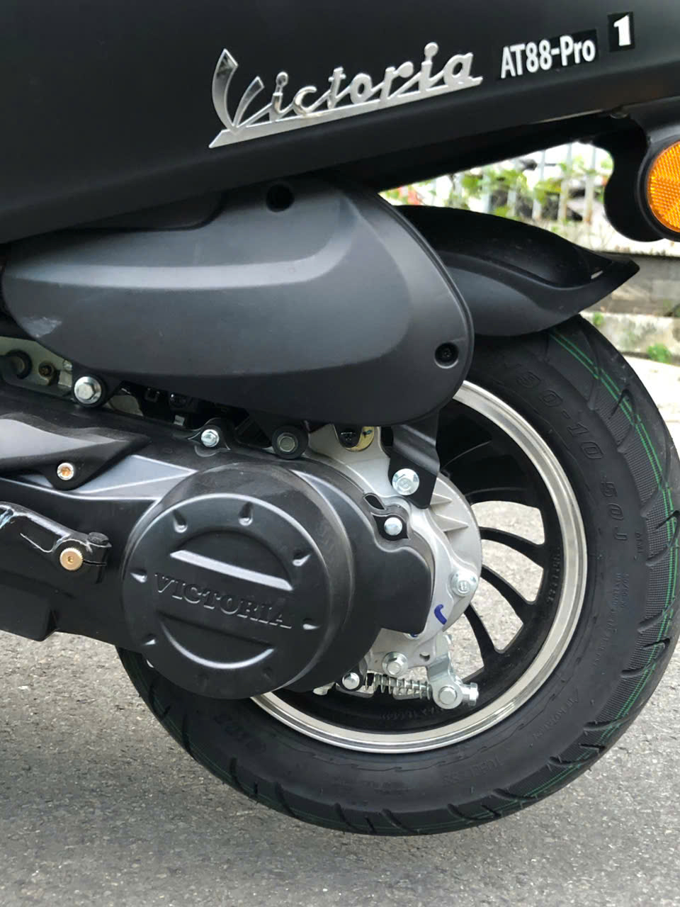 Xe ga 50cc AT88 Pro Victoria đời mới