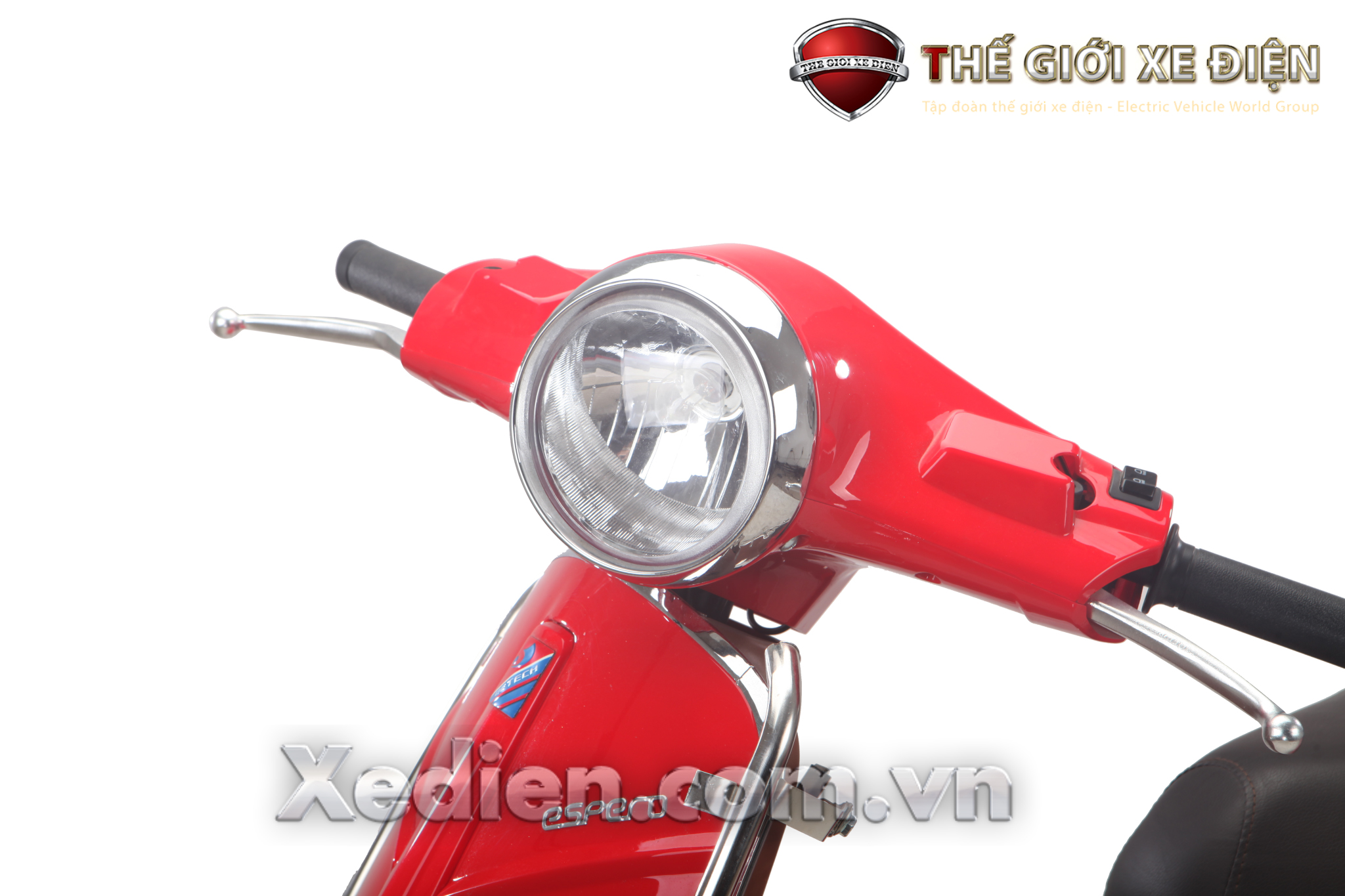 đèn pha espero 50cc