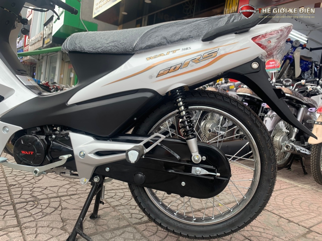 xe máy 50cc Wave Wait xe máy 50cc Wave Wait