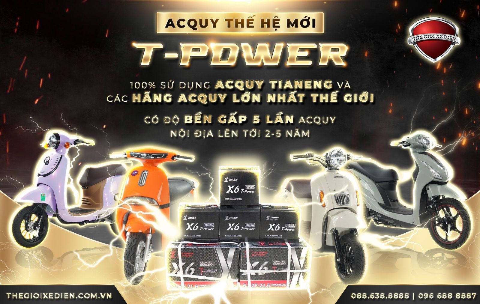 ắc quy thế hệ mới ắc quy thế hệ mới