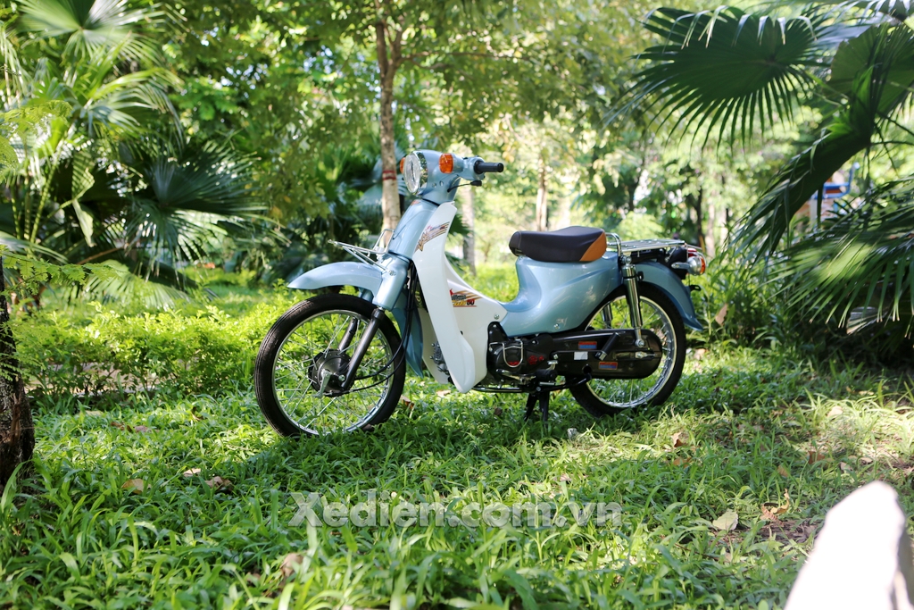 xe máy 50cc cub japan