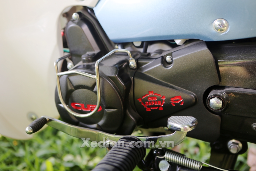 xe máy 50cc cub japan