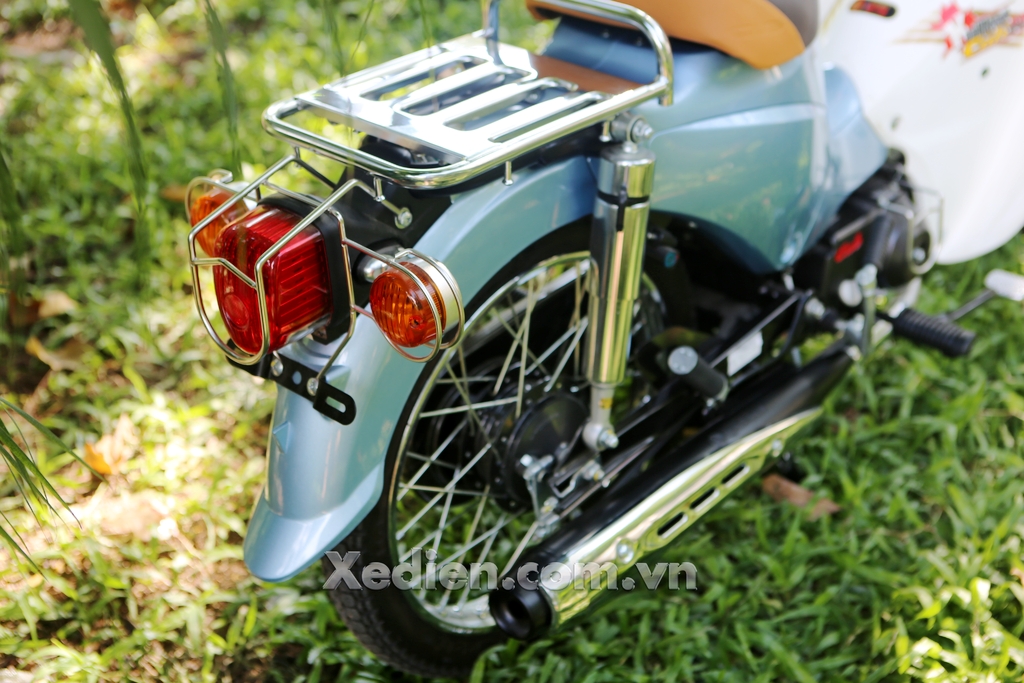 xe máy 50cc cub japan