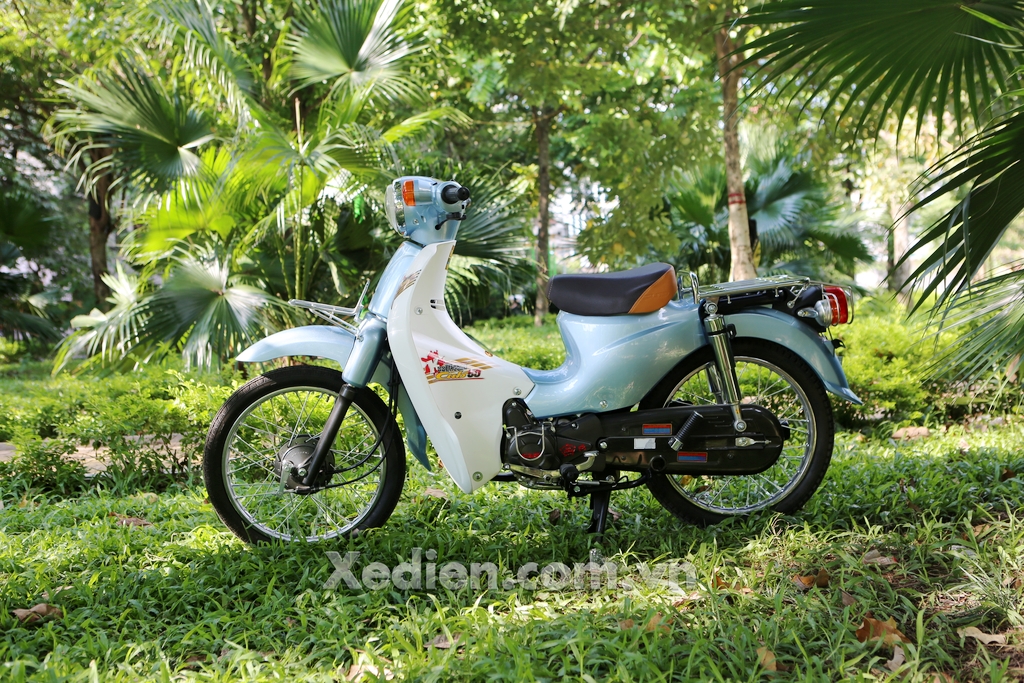 xe máy 50cc cub japan