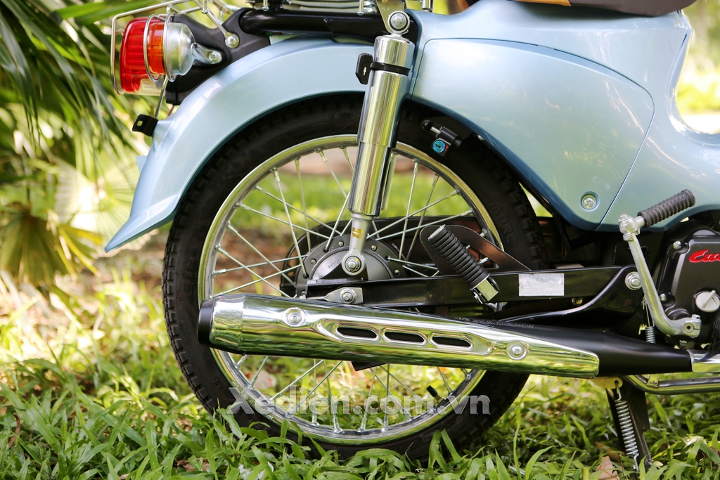 xe máy 50cc cub japan