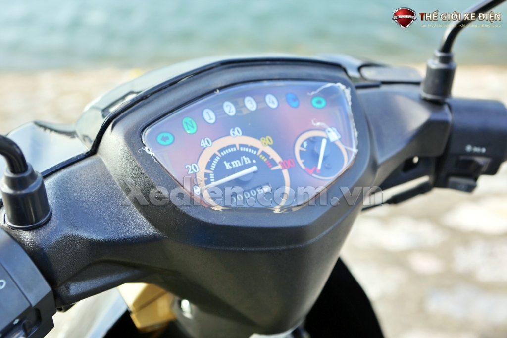 đồng hồ xe sirius halim 50cc
