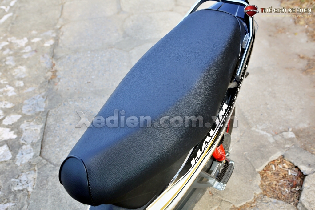 yên xe máy 50cc sirius halim