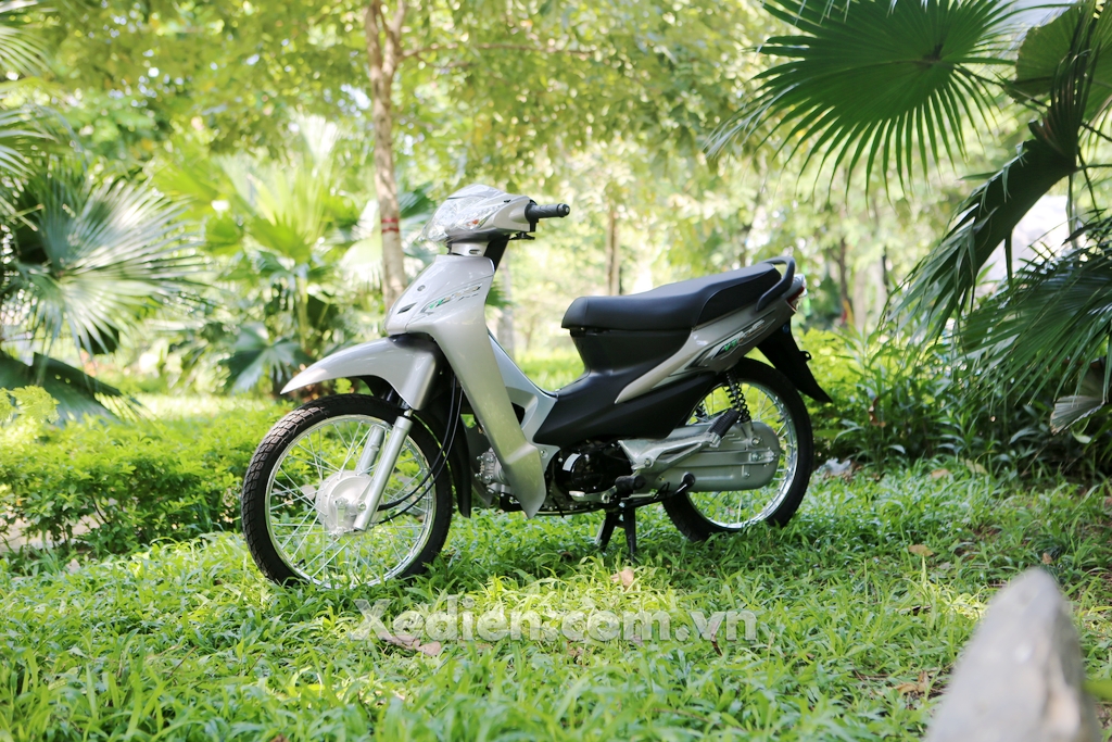 xe máy 50cc wave việt thái