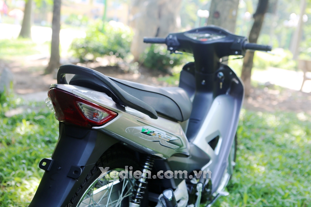 đuôi xe máy 50cc wave việt thái