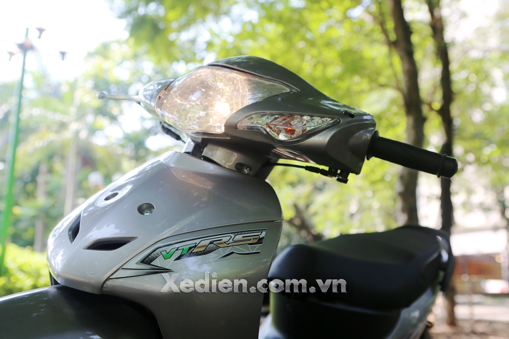 dèn xe máy 50cc wave việt thái