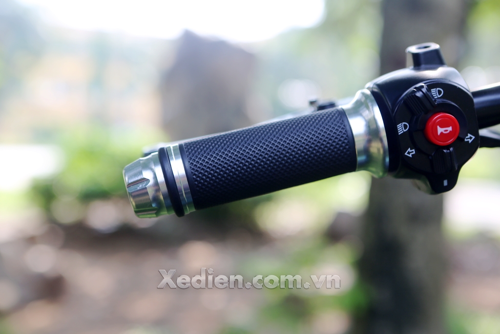 xe điện xmen new dibao