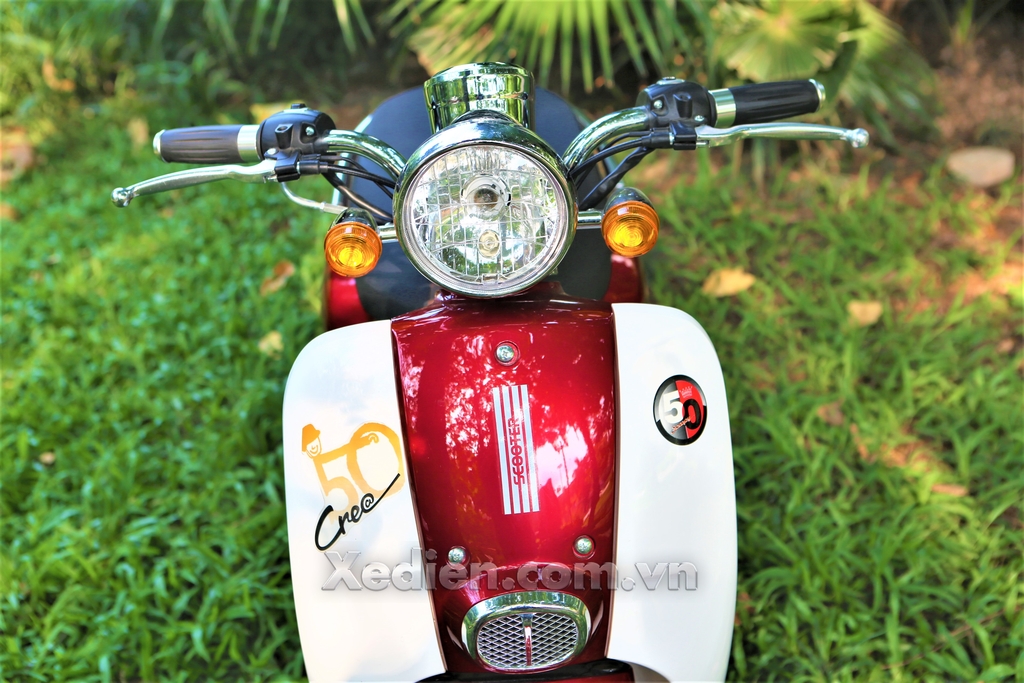 xe ga 50cc crea hyosung