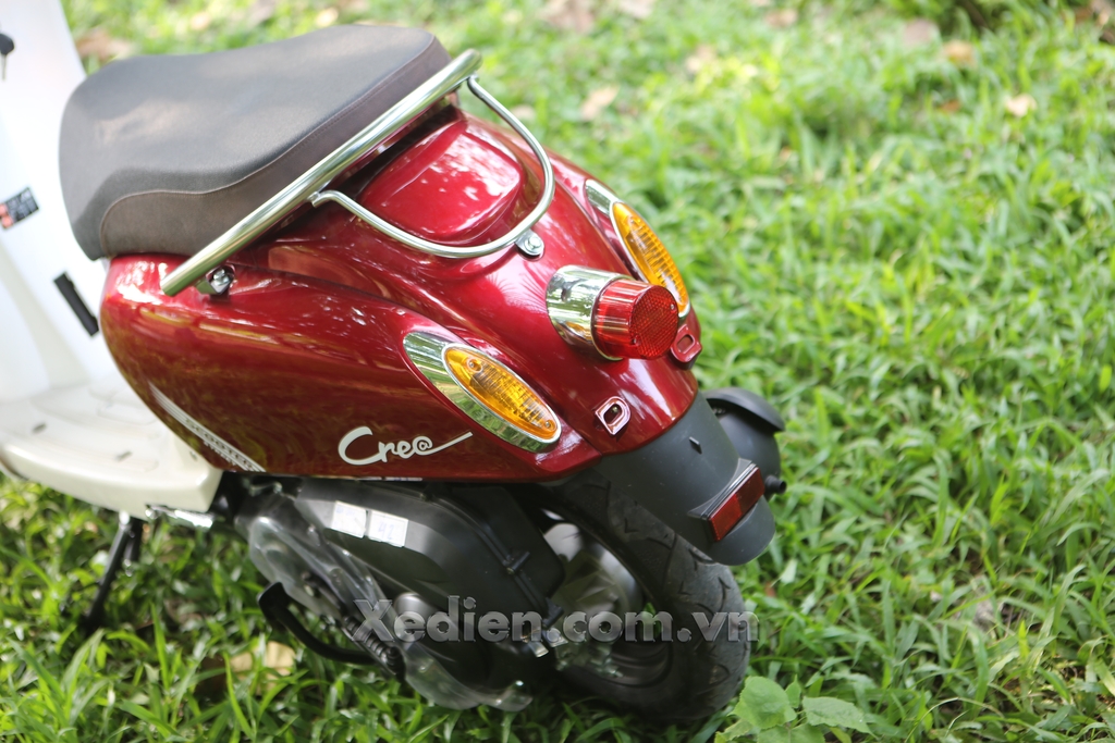 xe ga 50cc crea hyosung