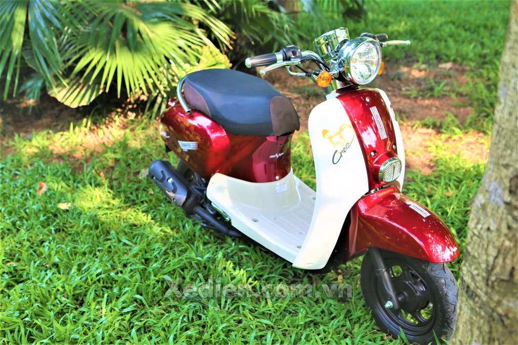 xe ga 50cc crea hyosung