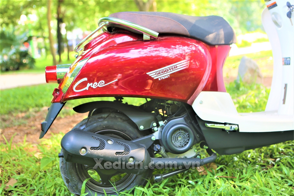 xe ga 50cc crea hyosung
