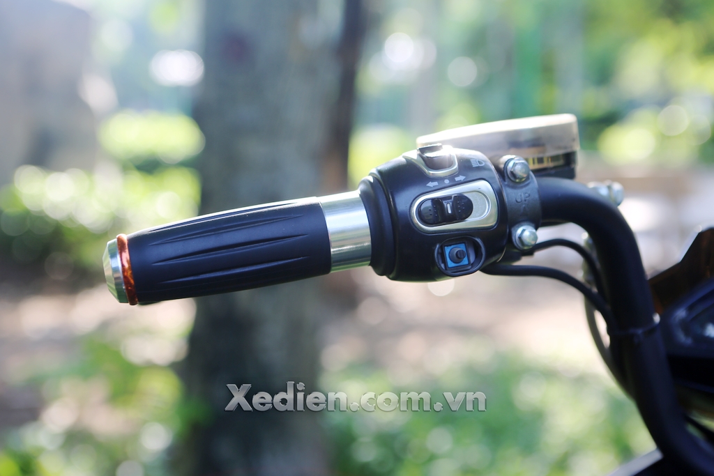 cụm công tắc xe máy điện jeek new dibao