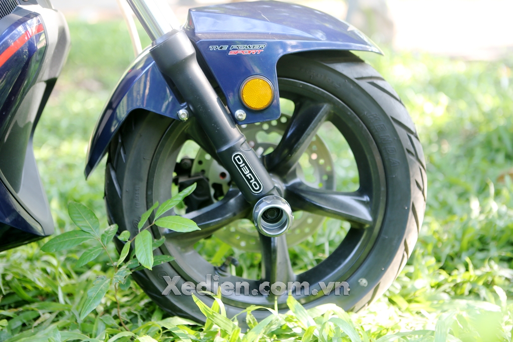 vành trước xe máy điện jeek new dibao