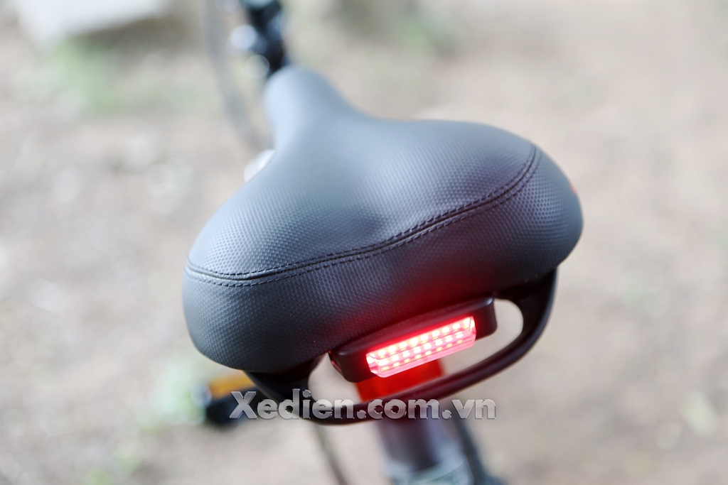 yên xe điện gấp nakxus