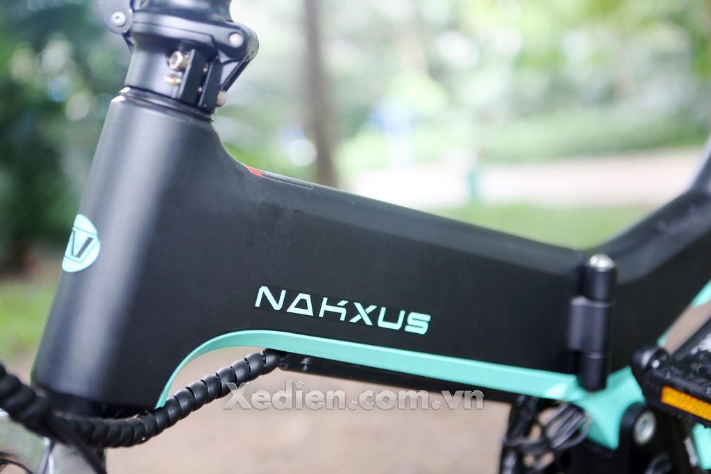 xe điện gấp nakxus s