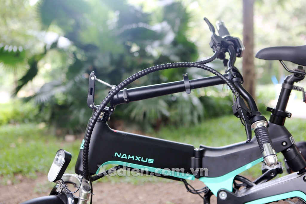 khớp gấp cổ xe điện gấp nakxus