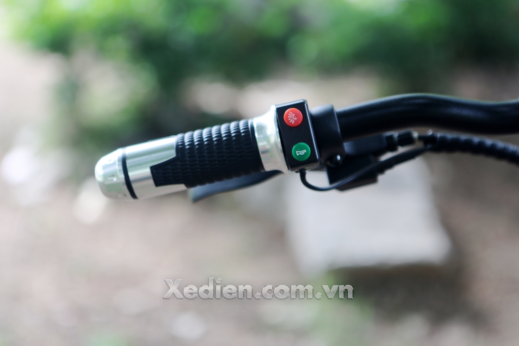 xe điện gấp nakxus