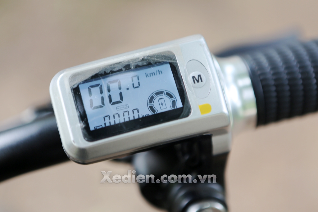 xe điện gấp nakxus