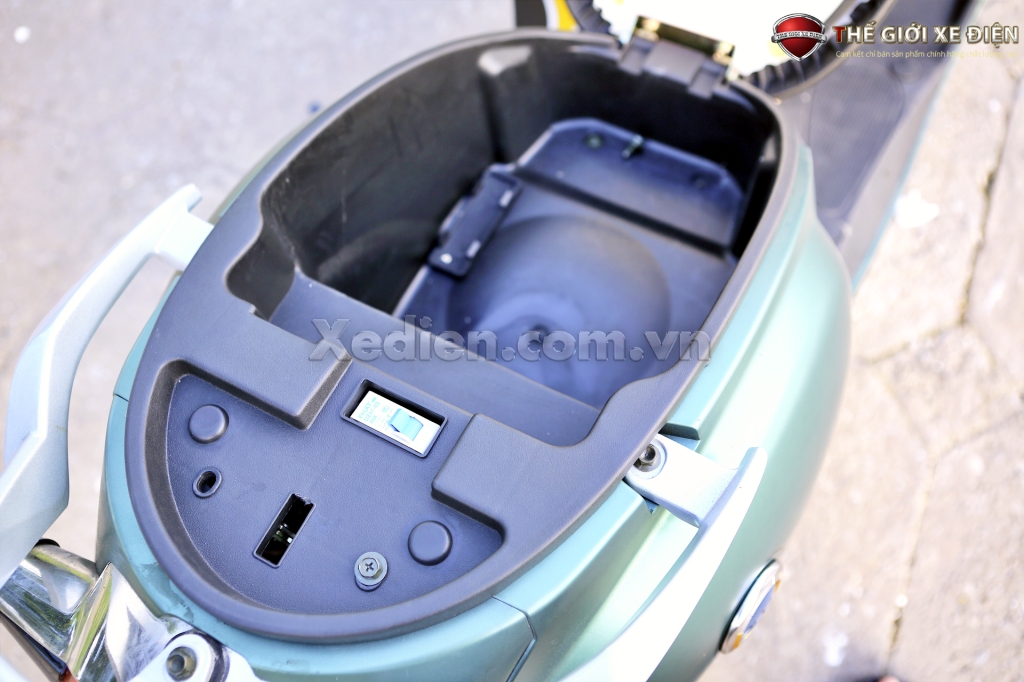 Cốp xe máy điện Dibao Nami Cốp xe máy điện Dibao Nami