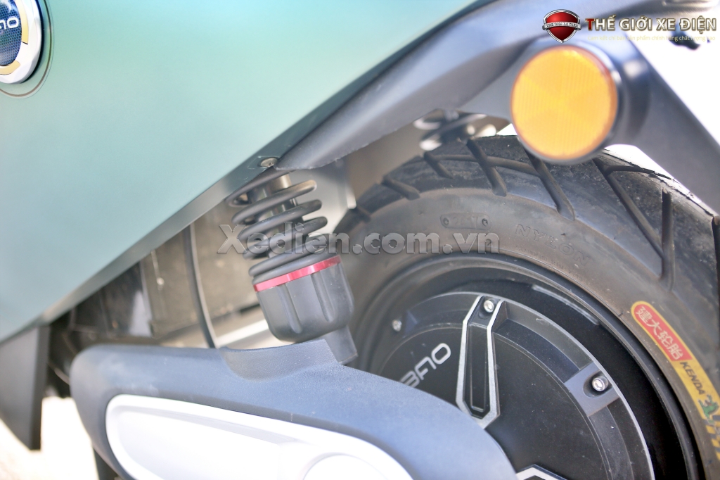 Động cơ bánh sau xe máy điện Dibao Nami Động cơ bánh sau xe máy điện Dibao Nami
