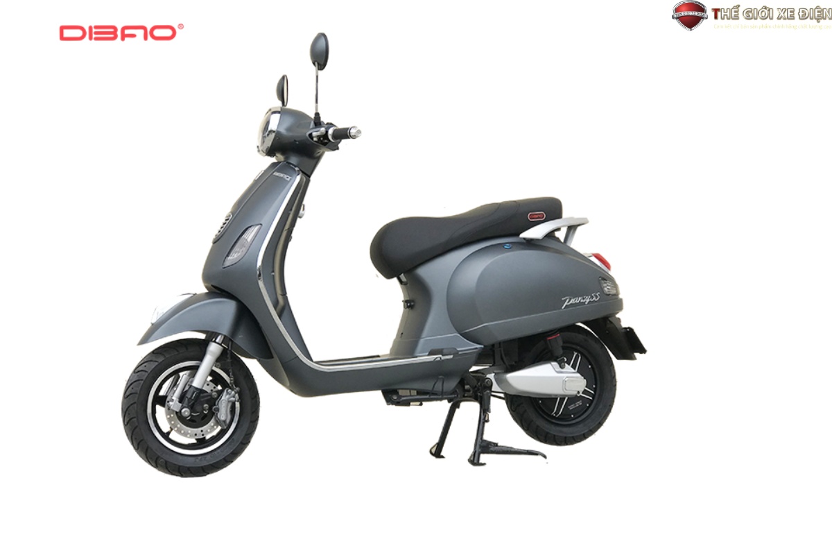 xe máy điện vespa pansy ss dibao