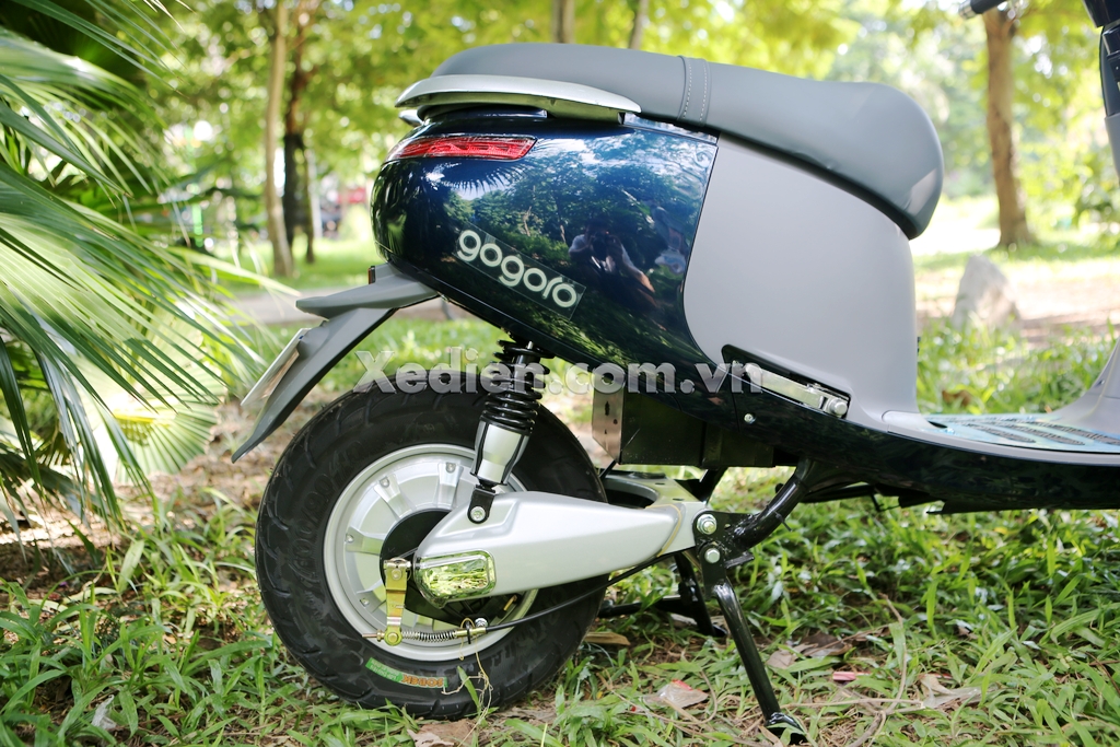thân xe điện nioshima gogo